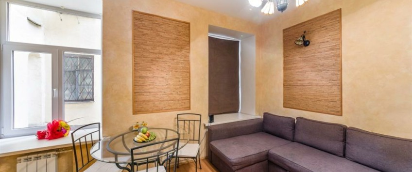 Apartment Naberezhnaya Reki Fontanki Sankt-Peterburg - Apt 19358